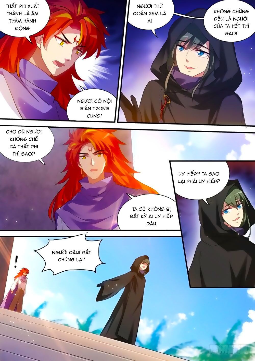 Hệ Thống Chế Tạo Nữ Thần Chapter 222 - 2