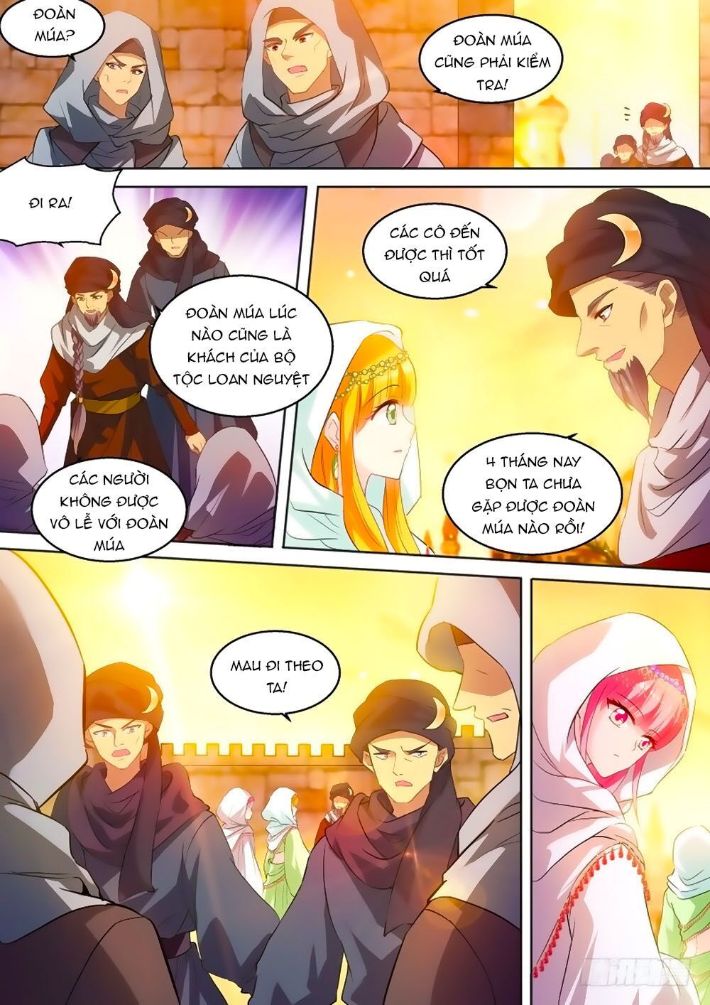 Hệ Thống Chế Tạo Nữ Thần Chapter 226 - 2