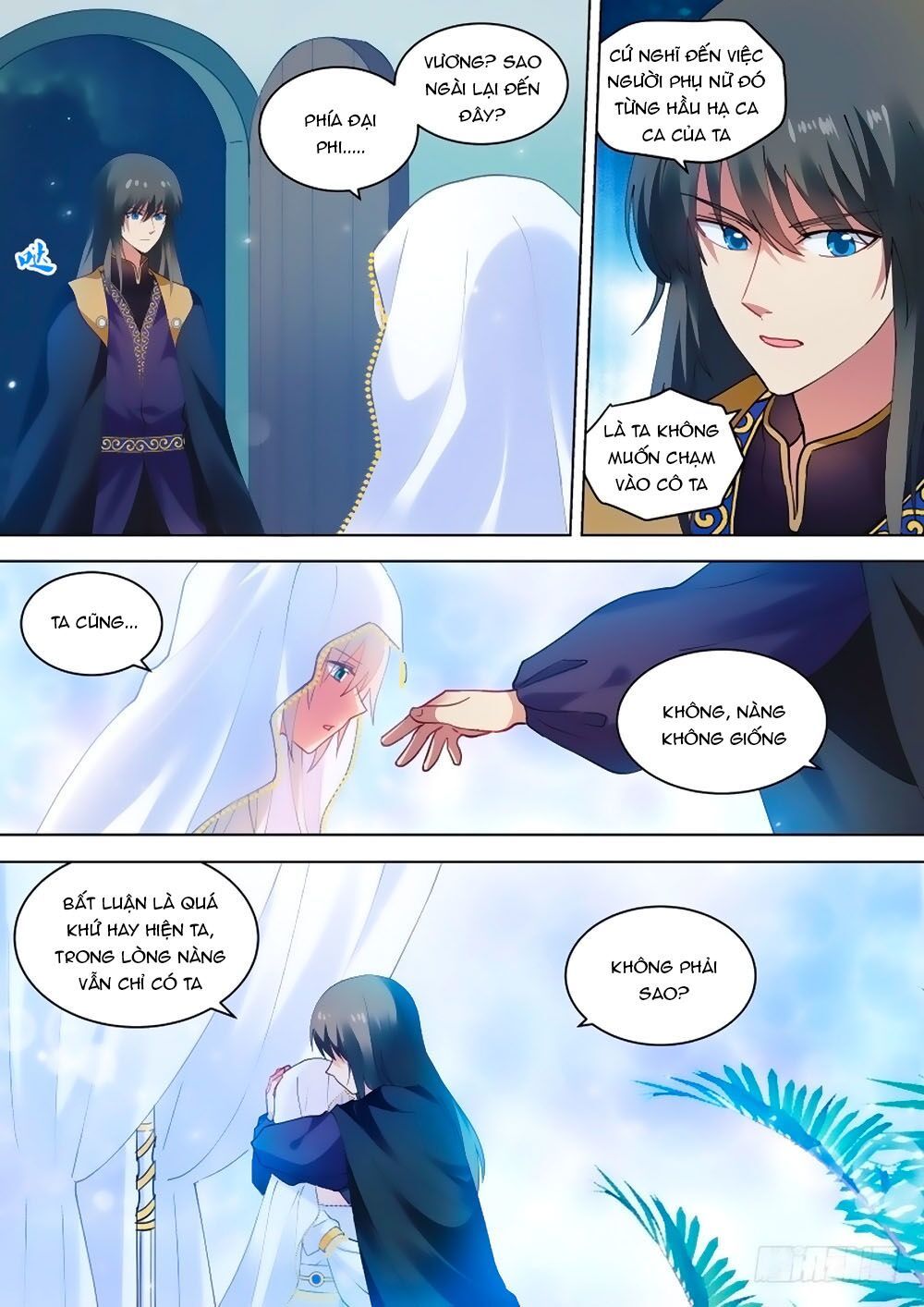 Hệ Thống Chế Tạo Nữ Thần Chapter 231 - 7