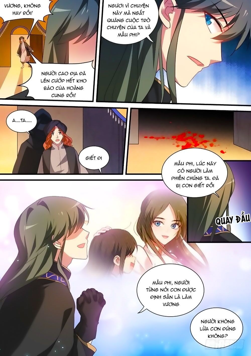 Hệ Thống Chế Tạo Nữ Thần Chapter 236 - 5