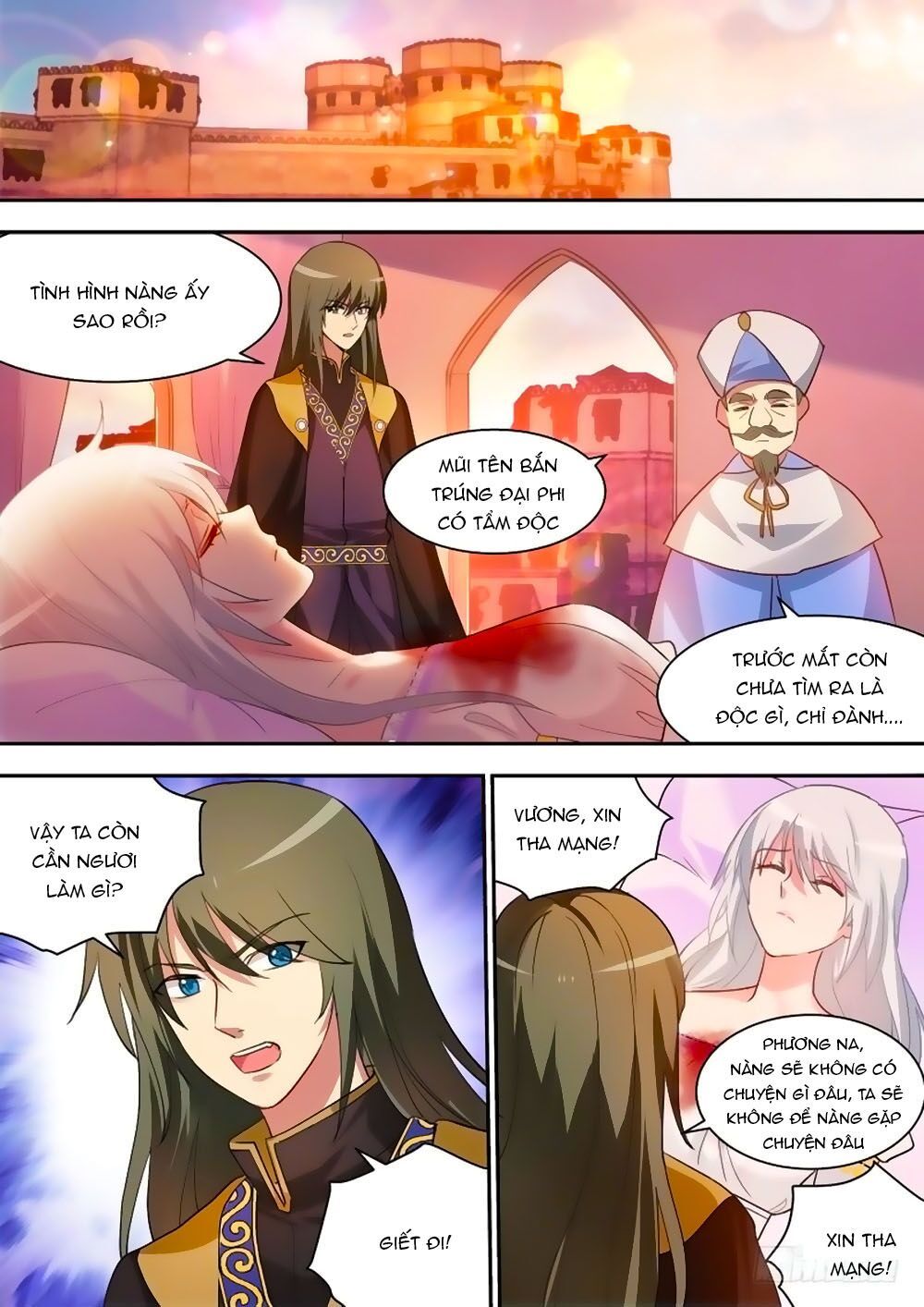 Hệ Thống Chế Tạo Nữ Thần Chapter 237 - 8