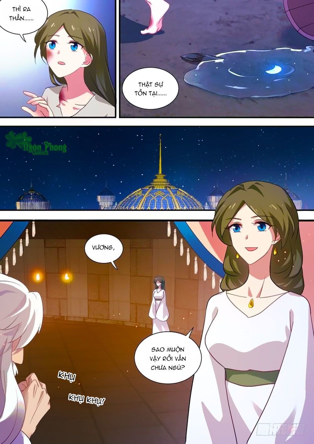 Hệ Thống Chế Tạo Nữ Thần Chapter 244 - 9