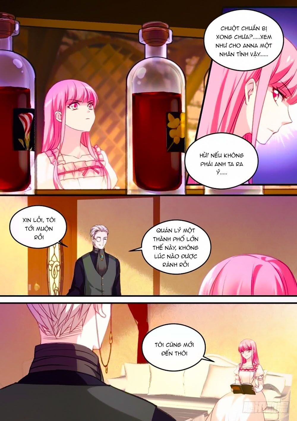 Hệ Thống Chế Tạo Nữ Thần Chapter 248 - 3