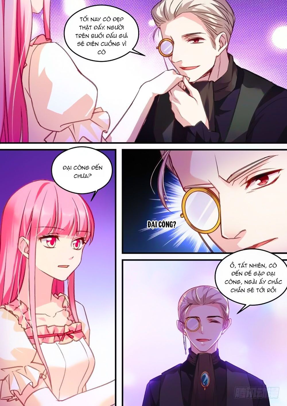 Hệ Thống Chế Tạo Nữ Thần Chapter 248 - 4