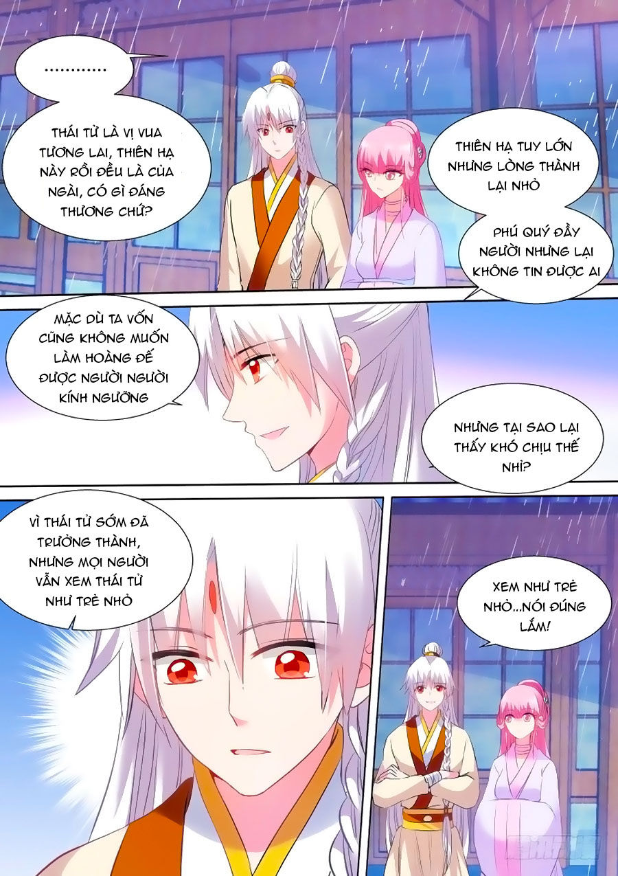 Hệ Thống Chế Tạo Nữ Thần Chapter 123 - 2