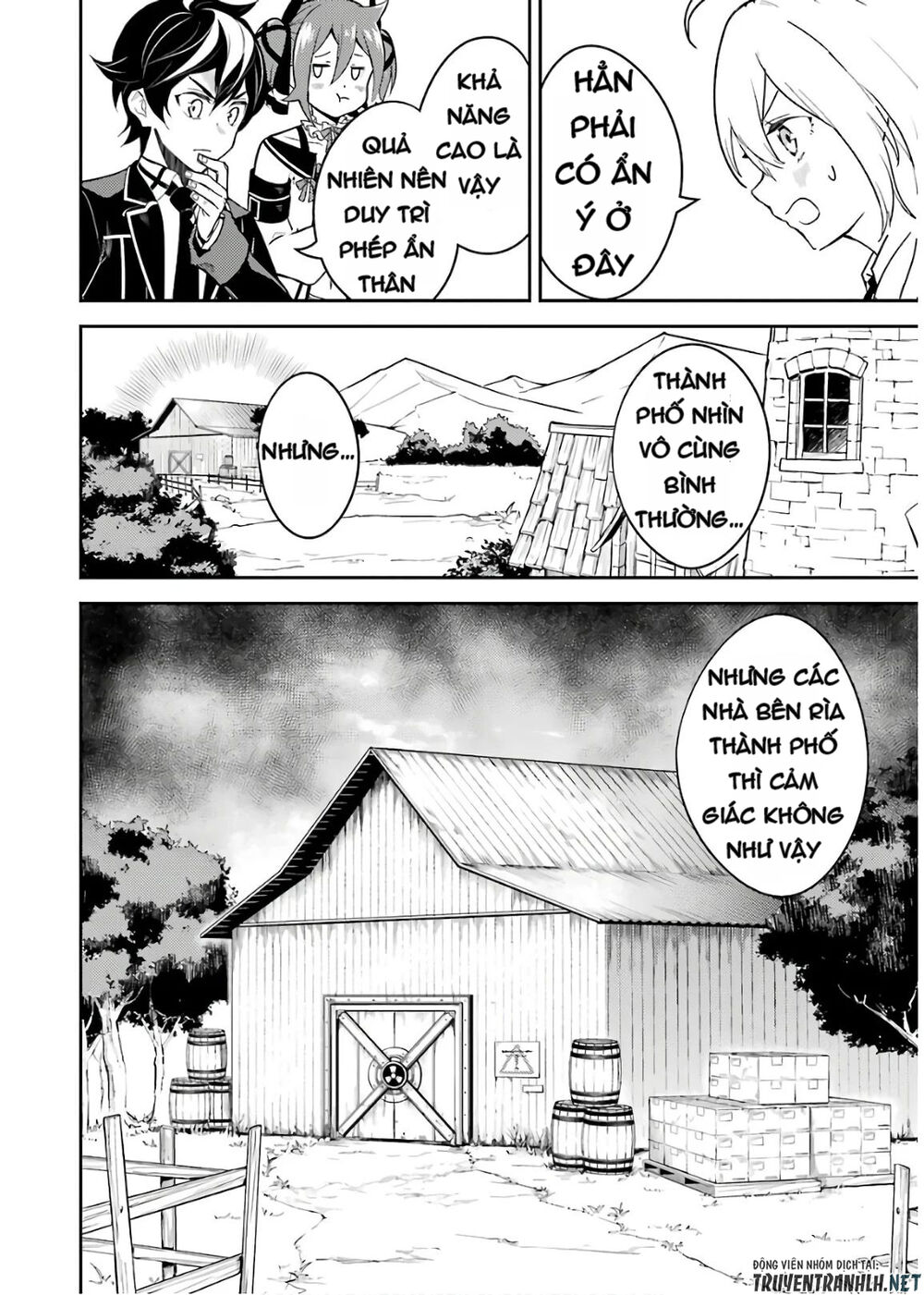 Shikkaku Mon No Saikyou Kenja Chapter 41 - 40