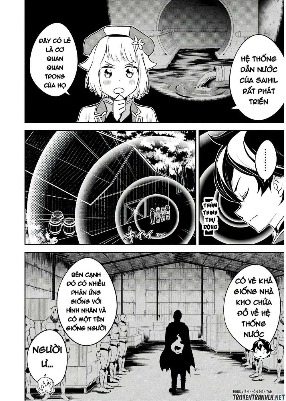 Shikkaku Mon No Saikyou Kenja Chapter 41 - 42