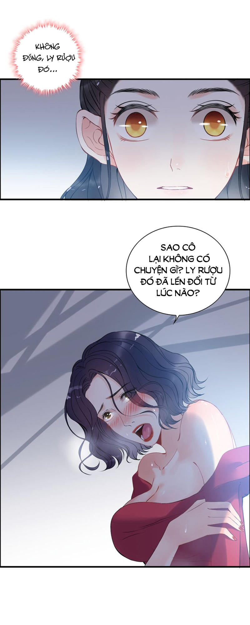 Cô Vợ Hợp Đồng Bỏ Trốn Của Tổng Giám Đốc Chapter 103 - 23