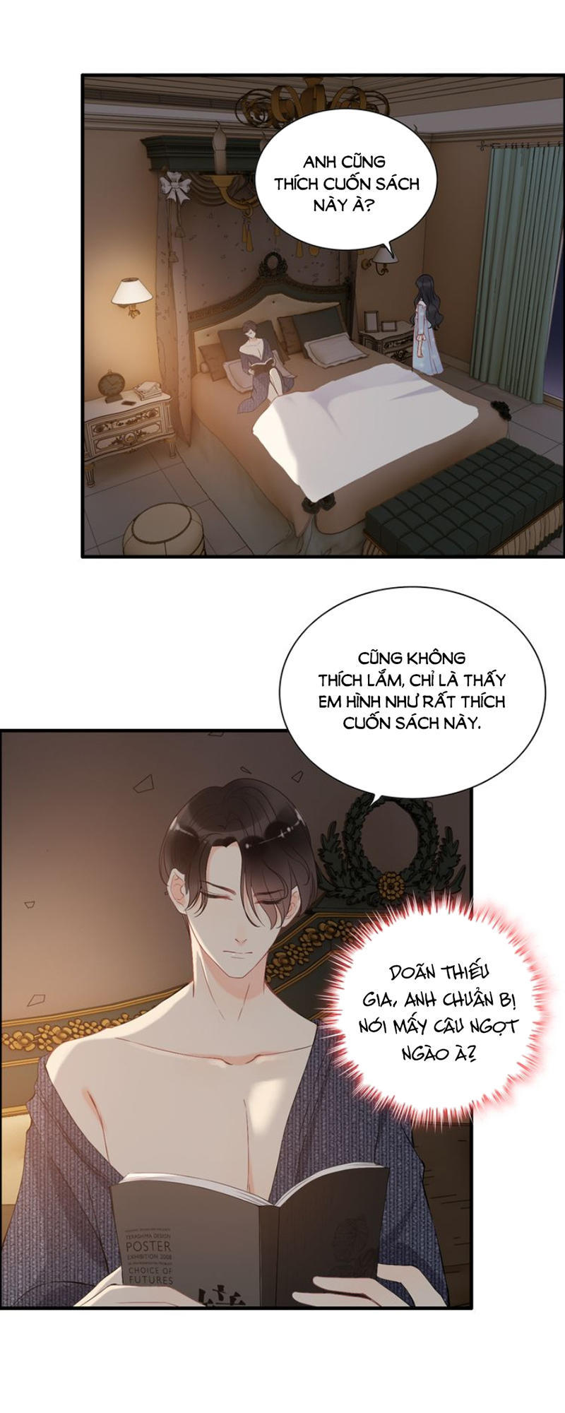 Cô Vợ Hợp Đồng Bỏ Trốn Của Tổng Giám Đốc Chapter 106 - 28
