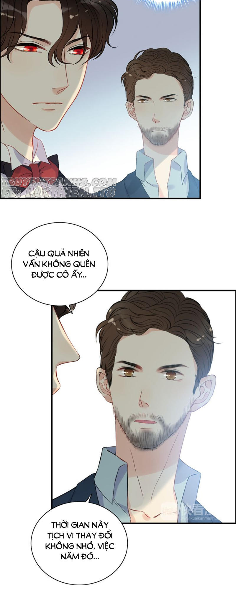 Cô Vợ Hợp Đồng Bỏ Trốn Của Tổng Giám Đốc Chapter 113 - 25