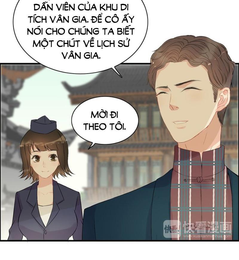 Cô Vợ Hợp Đồng Bỏ Trốn Của Tổng Giám Đốc Chapter 121 - 7