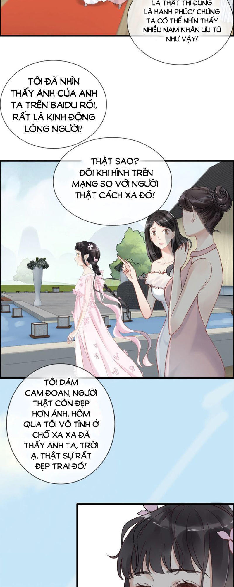 Cô Vợ Hợp Đồng Bỏ Trốn Của Tổng Giám Đốc Chapter 129 - 12