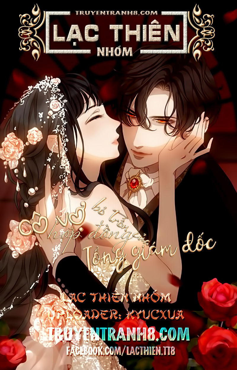 Cô Vợ Hợp Đồng Bỏ Trốn Của Tổng Giám Đốc Chapter 131 - 1