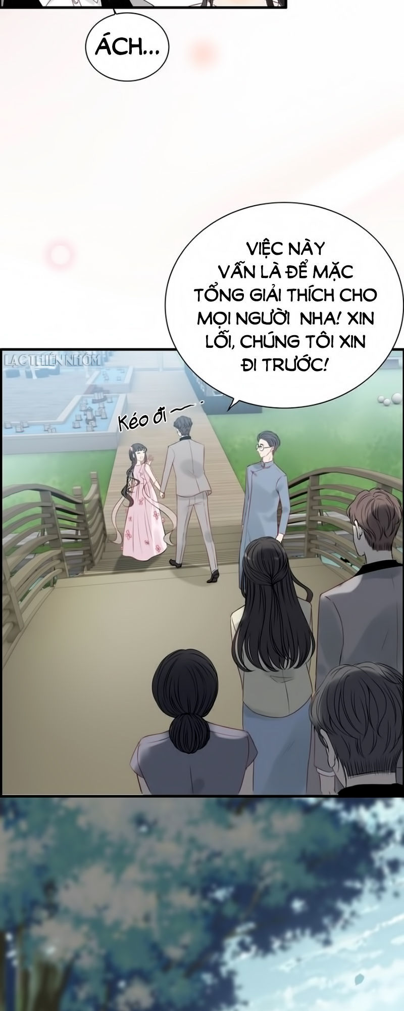 Cô Vợ Hợp Đồng Bỏ Trốn Của Tổng Giám Đốc Chapter 131 - 30