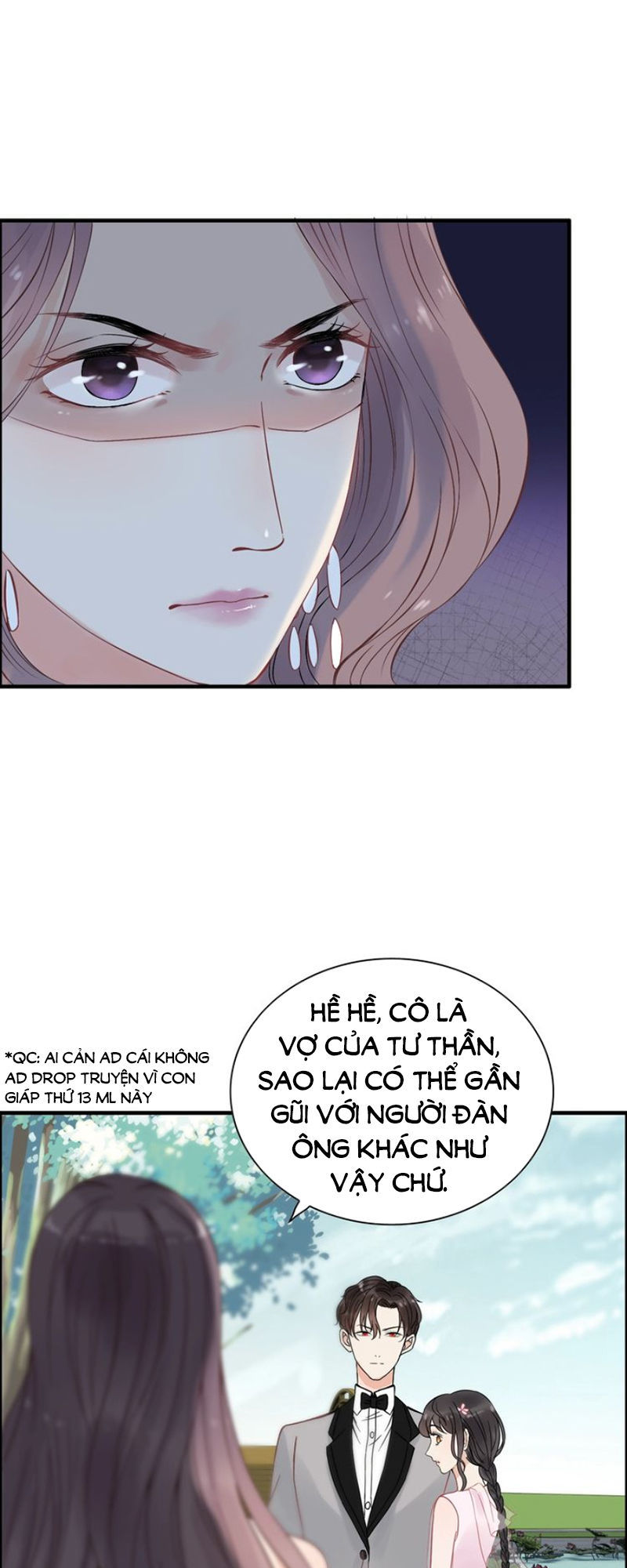 Cô Vợ Hợp Đồng Bỏ Trốn Của Tổng Giám Đốc Chapter 132 - 17