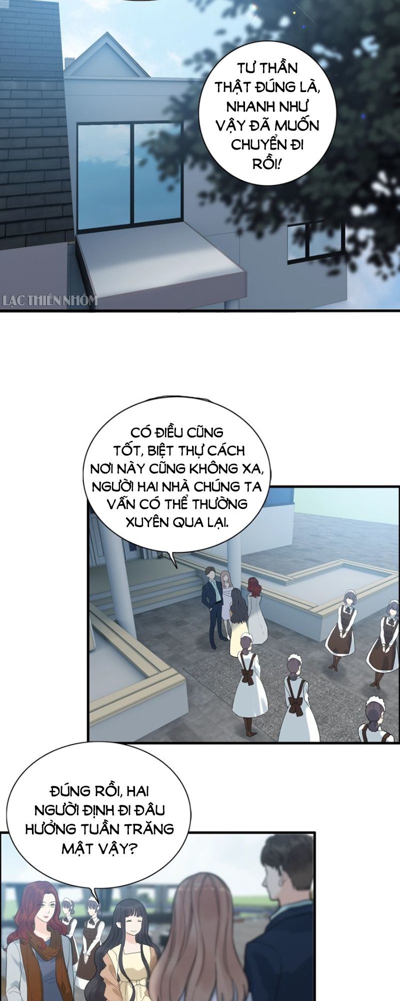 Cô Vợ Hợp Đồng Bỏ Trốn Của Tổng Giám Đốc Chapter 144 - 33