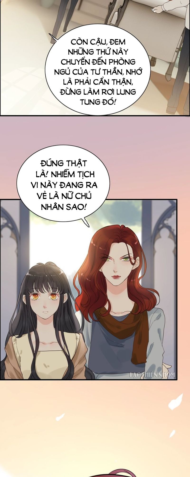 Cô Vợ Hợp Đồng Bỏ Trốn Của Tổng Giám Đốc Chapter 144 - 40