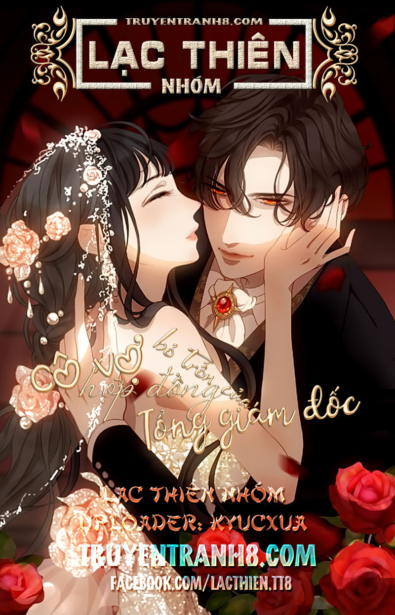 Cô Vợ Hợp Đồng Bỏ Trốn Của Tổng Giám Đốc Chapter 155 - 1