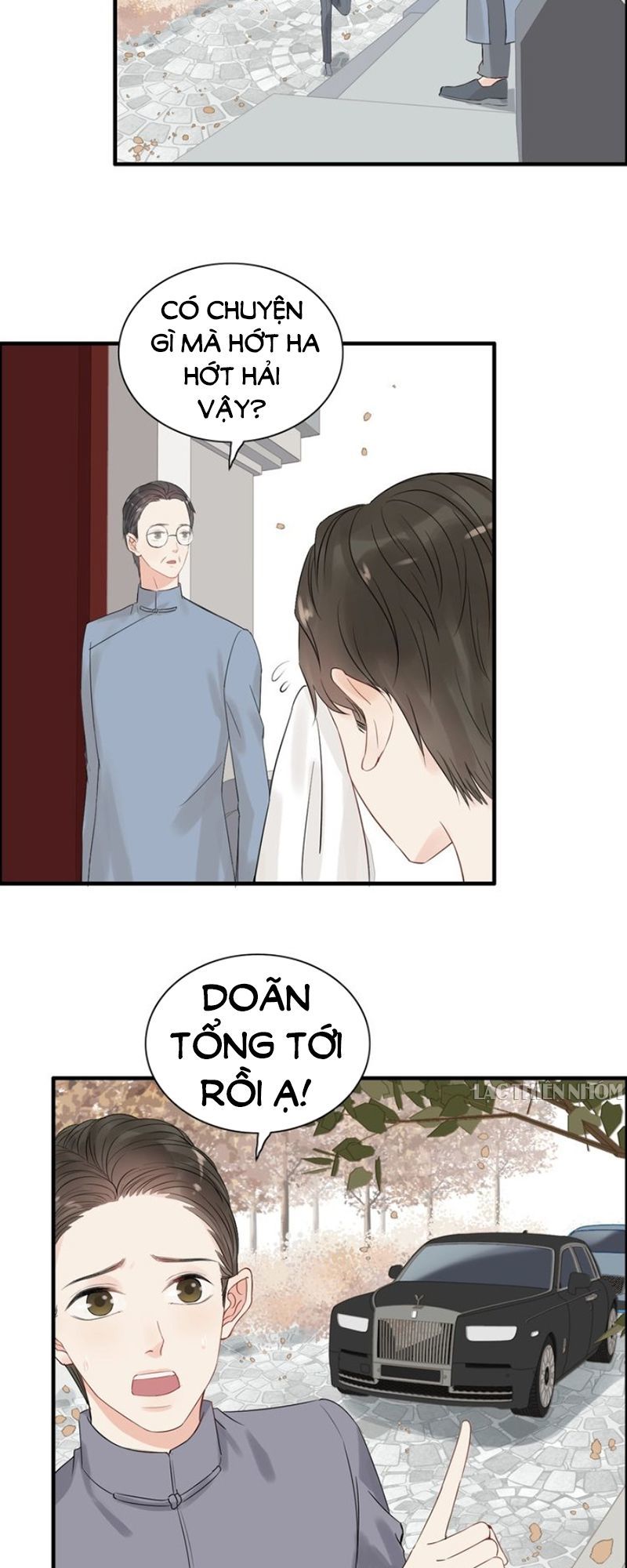 Cô Vợ Hợp Đồng Bỏ Trốn Của Tổng Giám Đốc Chapter 155 - 5
