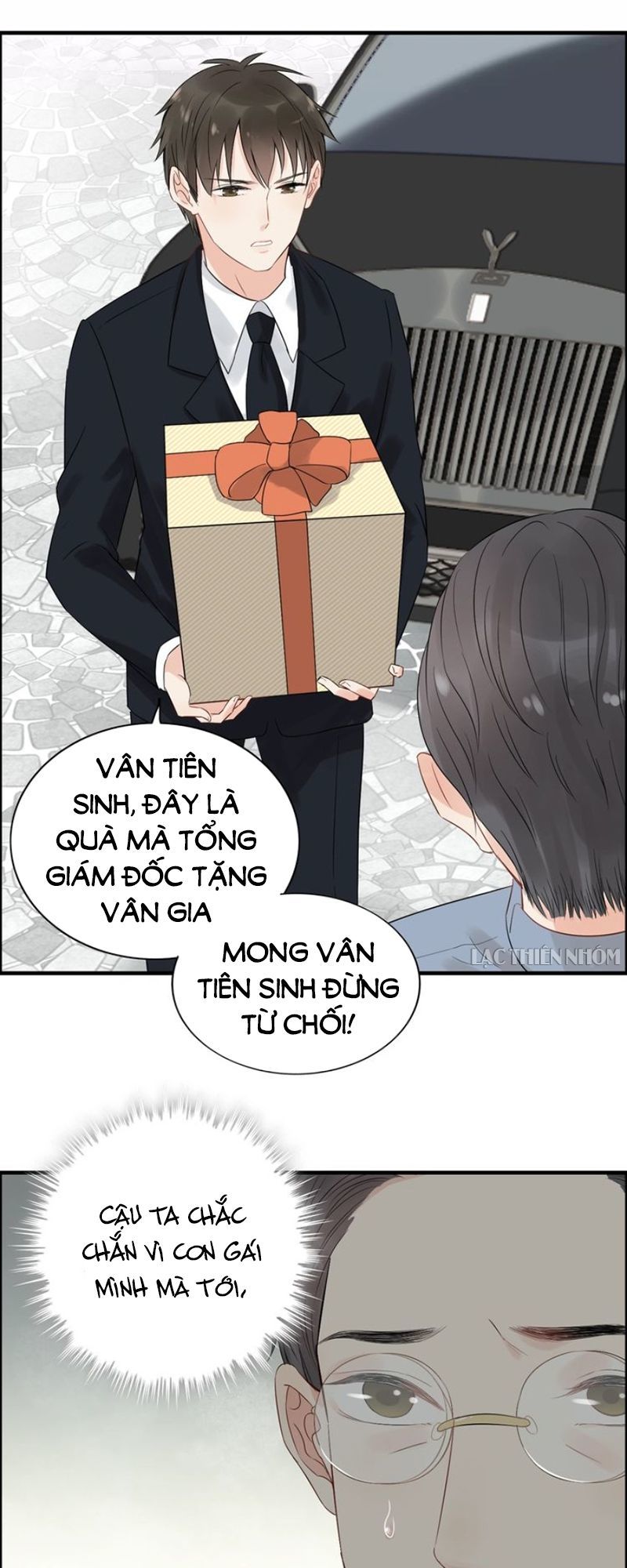 Cô Vợ Hợp Đồng Bỏ Trốn Của Tổng Giám Đốc Chapter 155 - 10