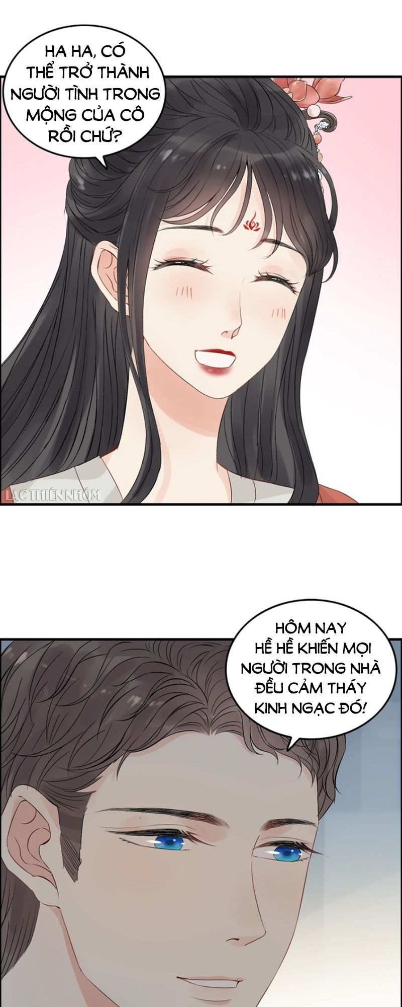 Cô Vợ Hợp Đồng Bỏ Trốn Của Tổng Giám Đốc Chapter 156 - 33