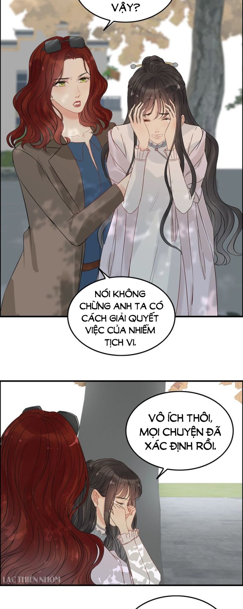Cô Vợ Hợp Đồng Bỏ Trốn Của Tổng Giám Đốc Chapter 156 - 6