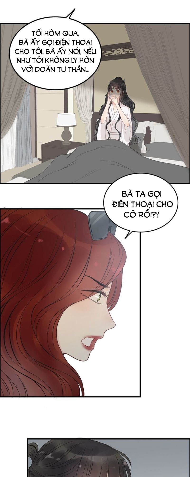 Cô Vợ Hợp Đồng Bỏ Trốn Của Tổng Giám Đốc Chapter 156 - 8