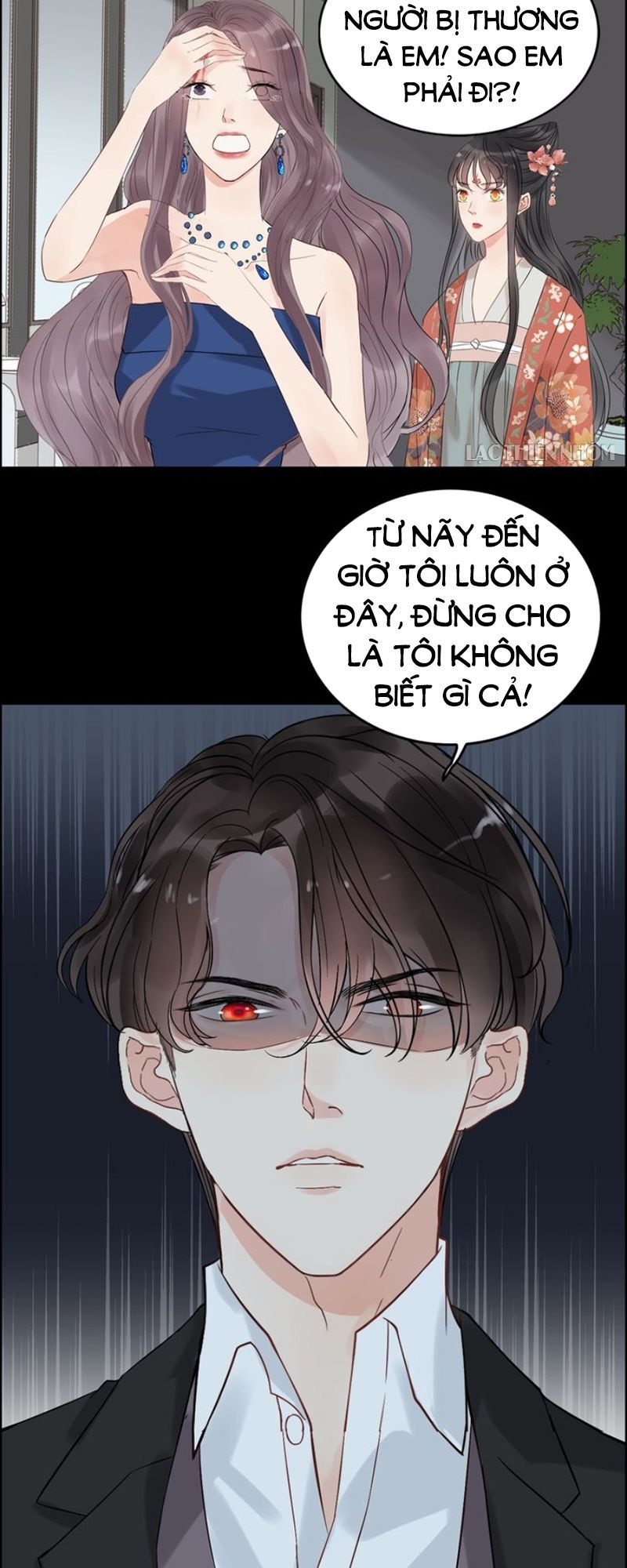 Cô Vợ Hợp Đồng Bỏ Trốn Của Tổng Giám Đốc Chapter 158 - 32