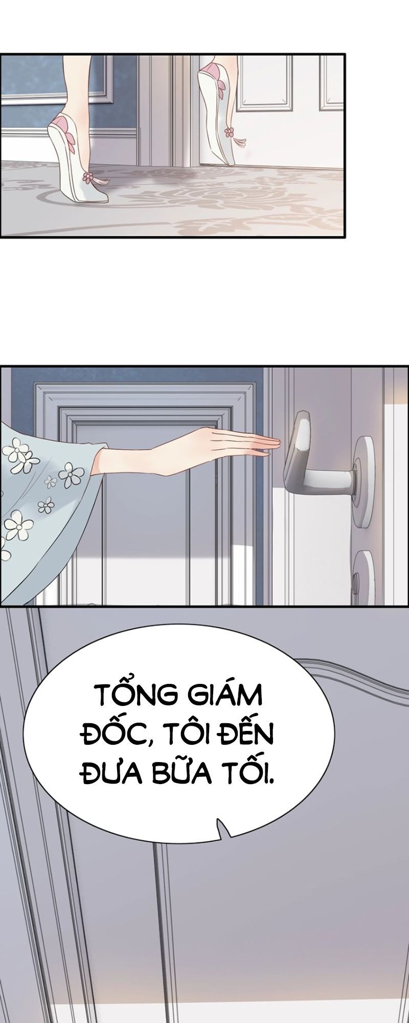 Cô Vợ Hợp Đồng Bỏ Trốn Của Tổng Giám Đốc Chapter 160 - 40