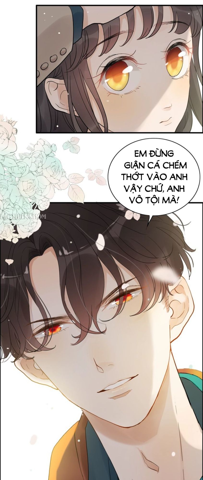 Cô Vợ Hợp Đồng Bỏ Trốn Của Tổng Giám Đốc Chapter 164 - 35