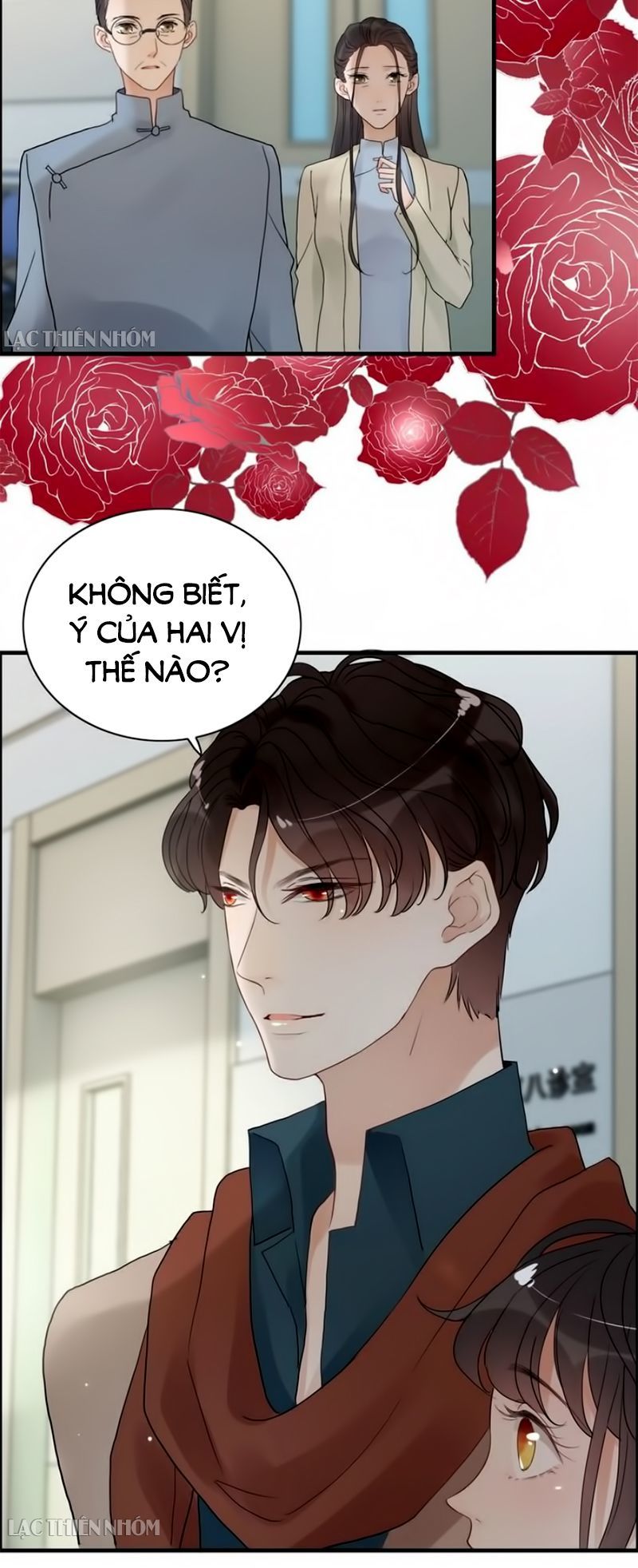 Cô Vợ Hợp Đồng Bỏ Trốn Của Tổng Giám Đốc Chapter 166 - 41