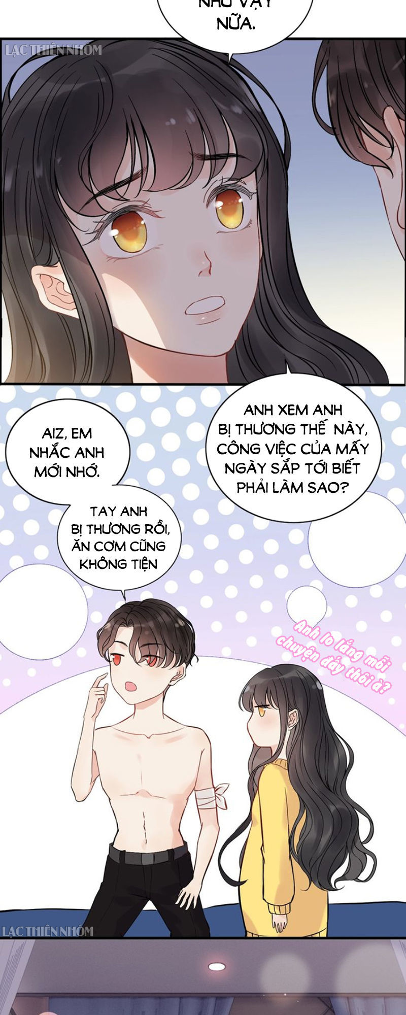 Cô Vợ Hợp Đồng Bỏ Trốn Của Tổng Giám Đốc Chapter 169 - 22