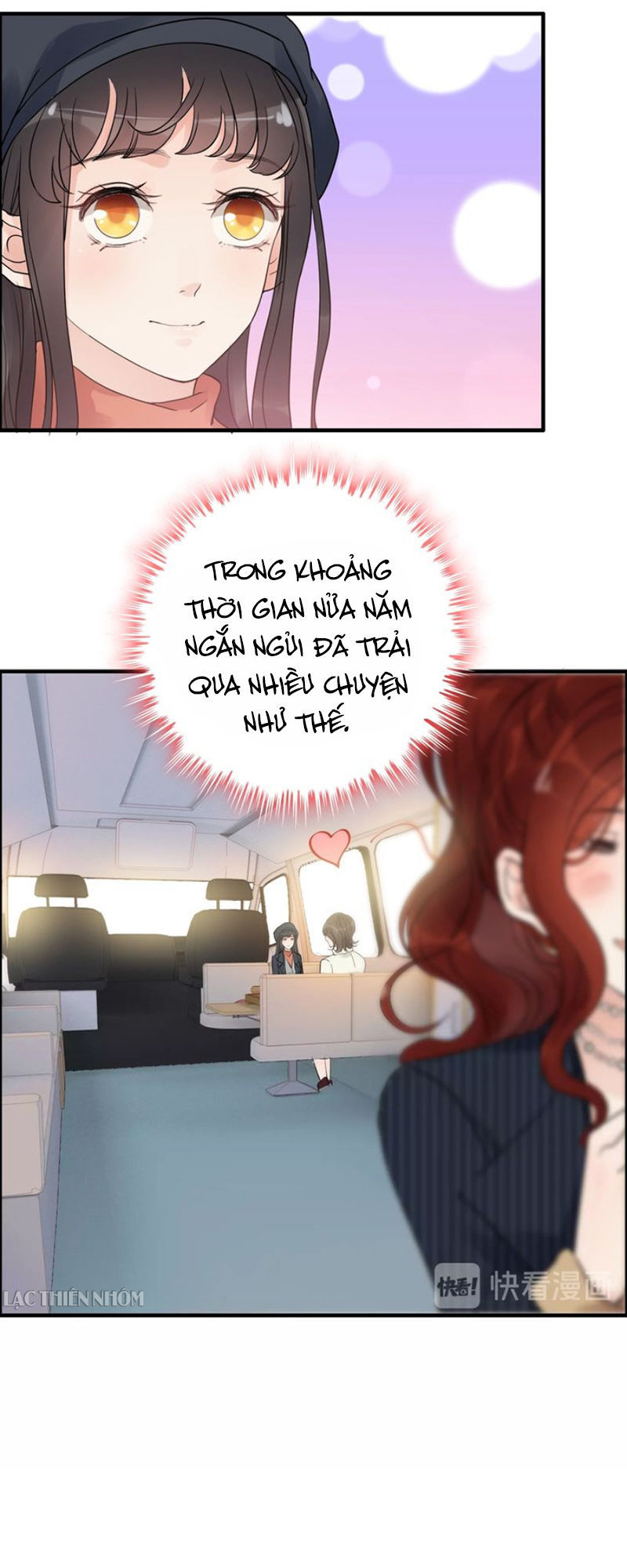 Cô Vợ Hợp Đồng Bỏ Trốn Của Tổng Giám Đốc Chapter 172 - 13