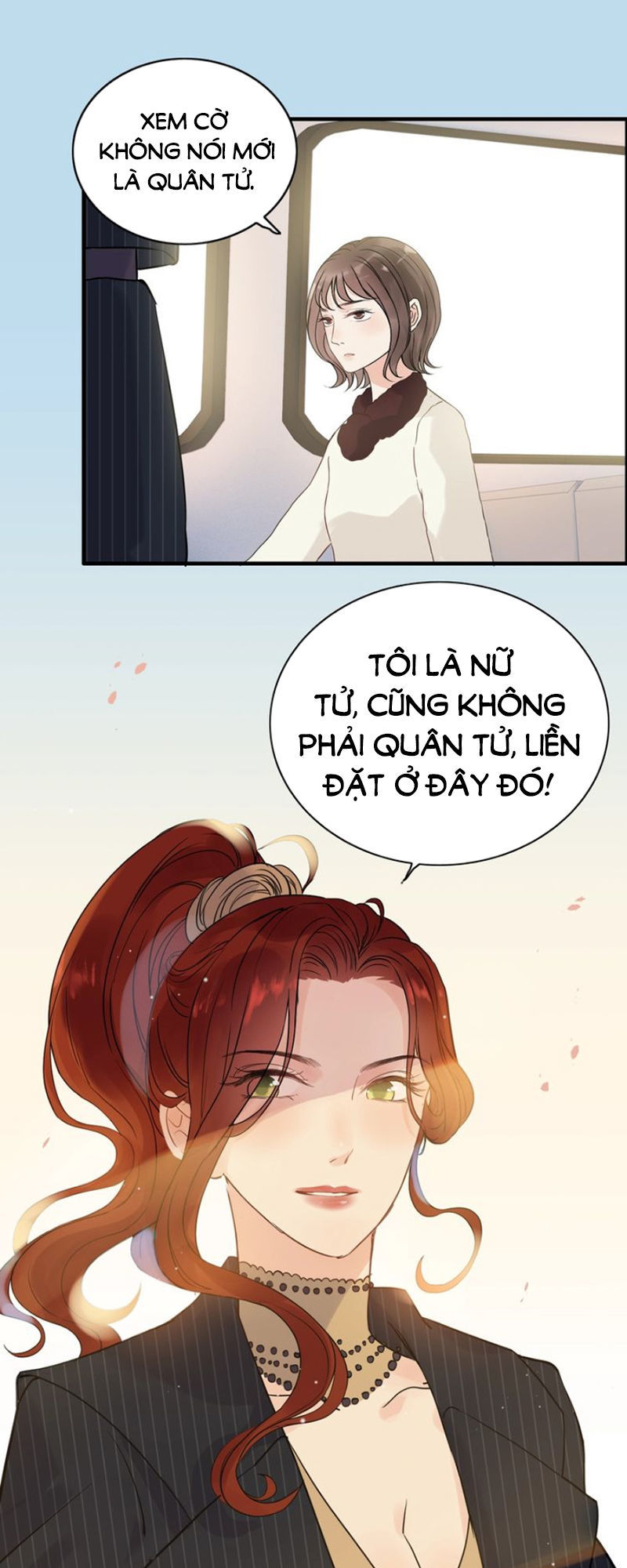 Cô Vợ Hợp Đồng Bỏ Trốn Của Tổng Giám Đốc Chapter 172 - 35