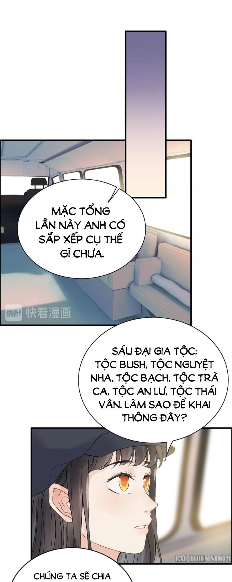 Cô Vợ Hợp Đồng Bỏ Trốn Của Tổng Giám Đốc Chapter 173 - 22