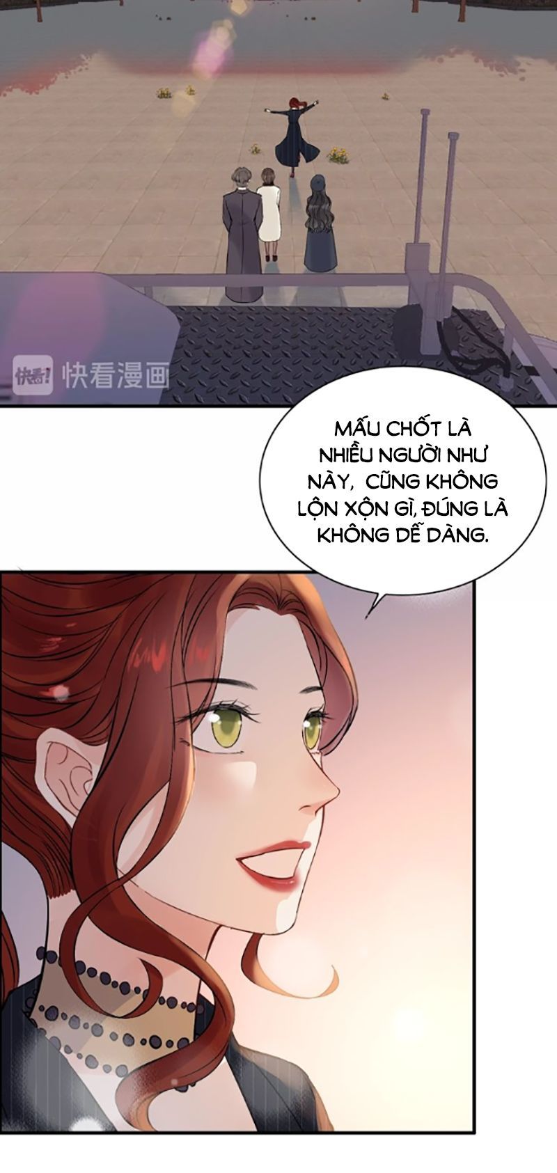 Cô Vợ Hợp Đồng Bỏ Trốn Của Tổng Giám Đốc Chapter 174 - 38