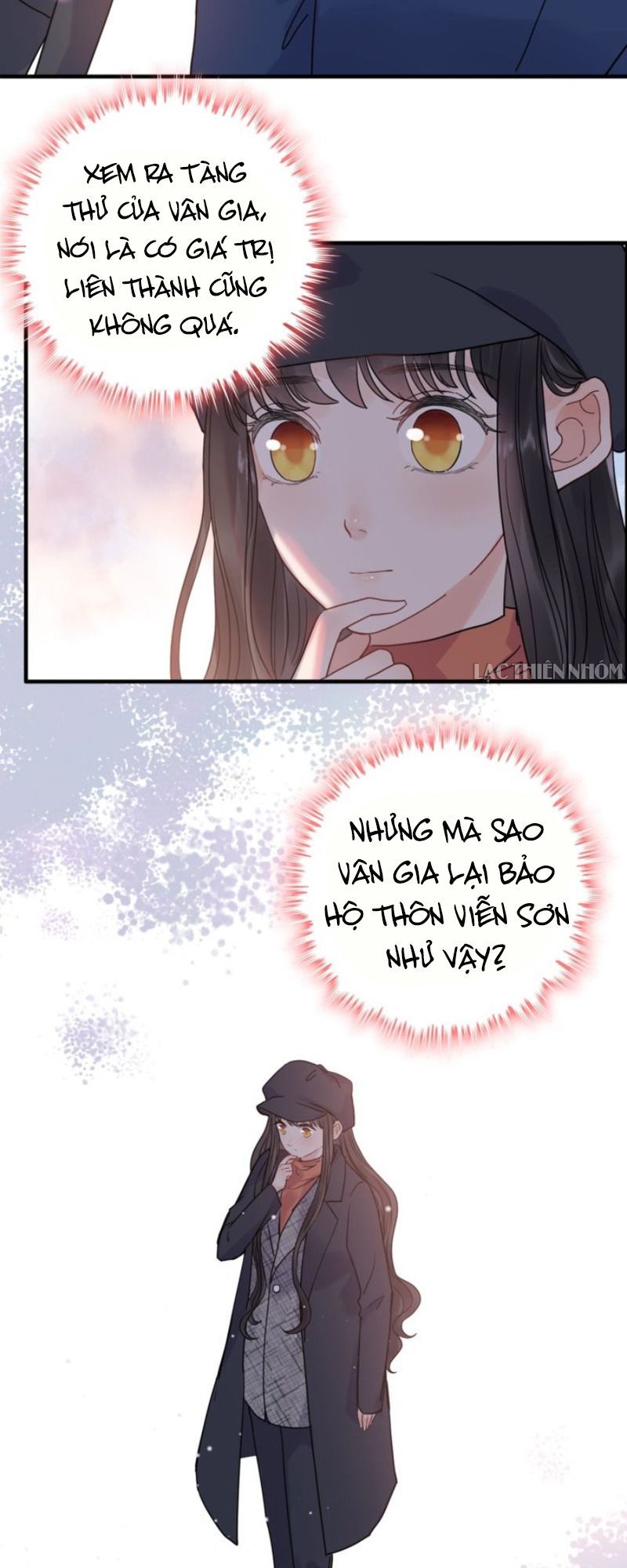 Cô Vợ Hợp Đồng Bỏ Trốn Của Tổng Giám Đốc Chapter 176 - 16