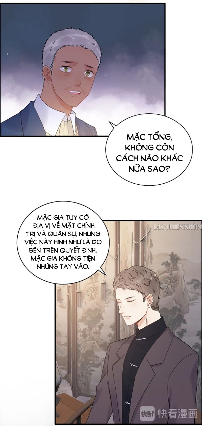 Cô Vợ Hợp Đồng Bỏ Trốn Của Tổng Giám Đốc Chapter 177 - 34