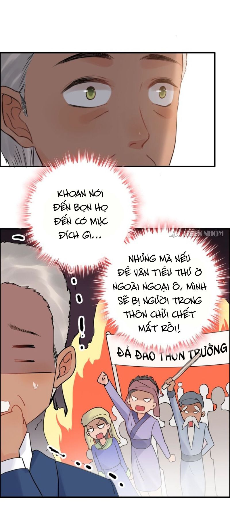 Cô Vợ Hợp Đồng Bỏ Trốn Của Tổng Giám Đốc Chapter 177 - 44