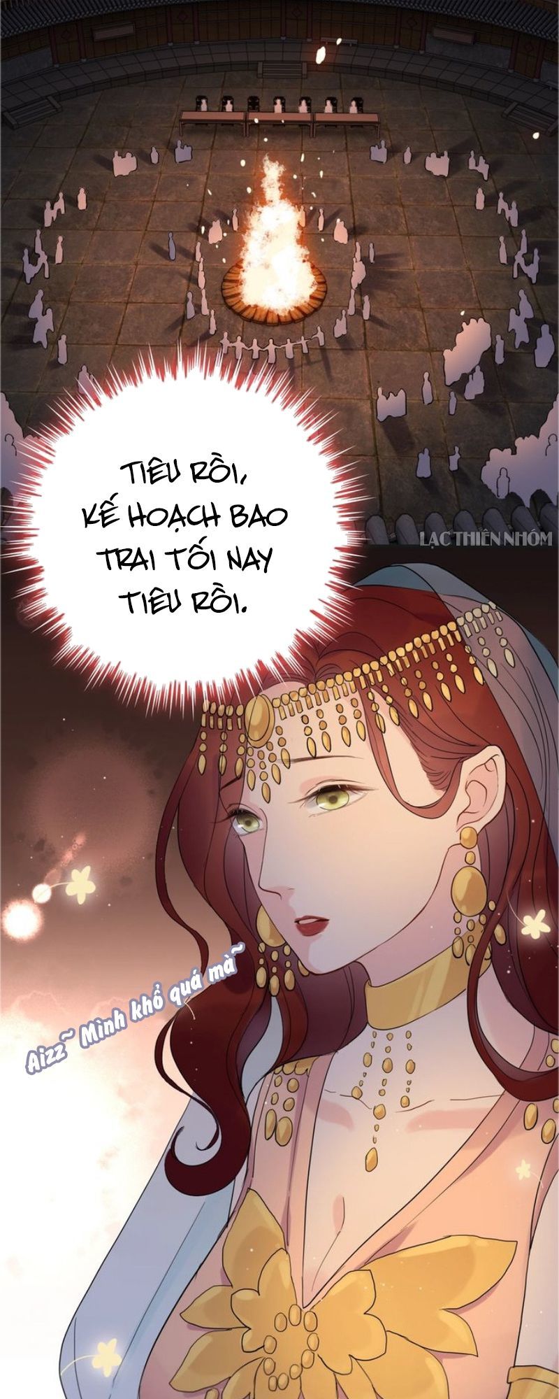 Cô Vợ Hợp Đồng Bỏ Trốn Của Tổng Giám Đốc Chapter 182 - 16