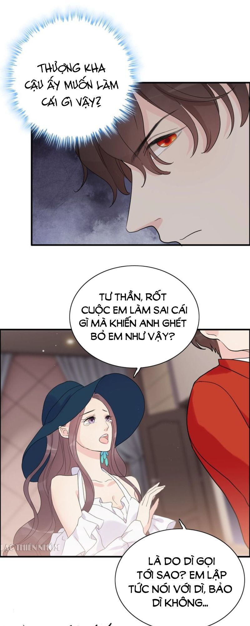 Cô Vợ Hợp Đồng Bỏ Trốn Của Tổng Giám Đốc Chapter 182 - 34