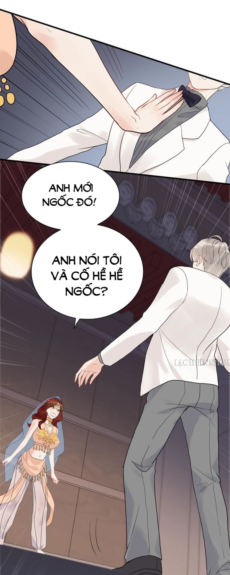 Cô Vợ Hợp Đồng Bỏ Trốn Của Tổng Giám Đốc Chapter 184 - 21