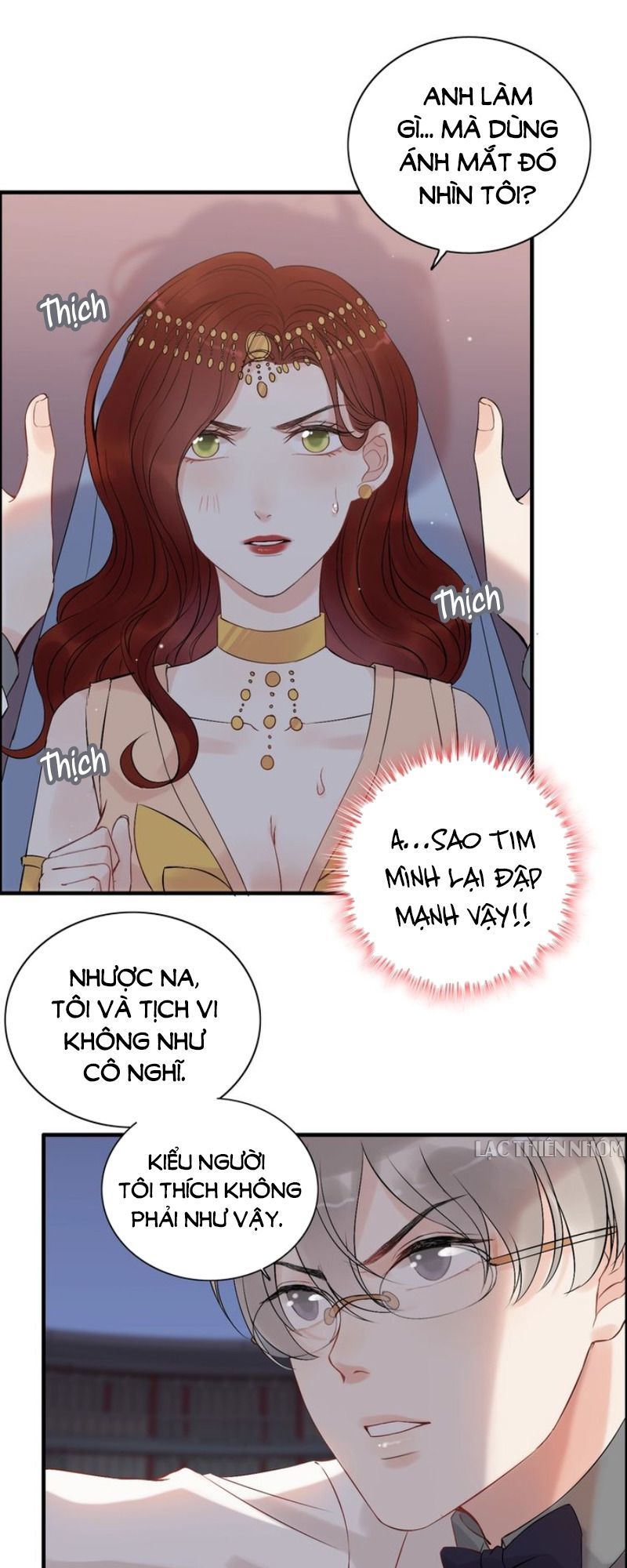 Cô Vợ Hợp Đồng Bỏ Trốn Của Tổng Giám Đốc Chapter 184 - 8