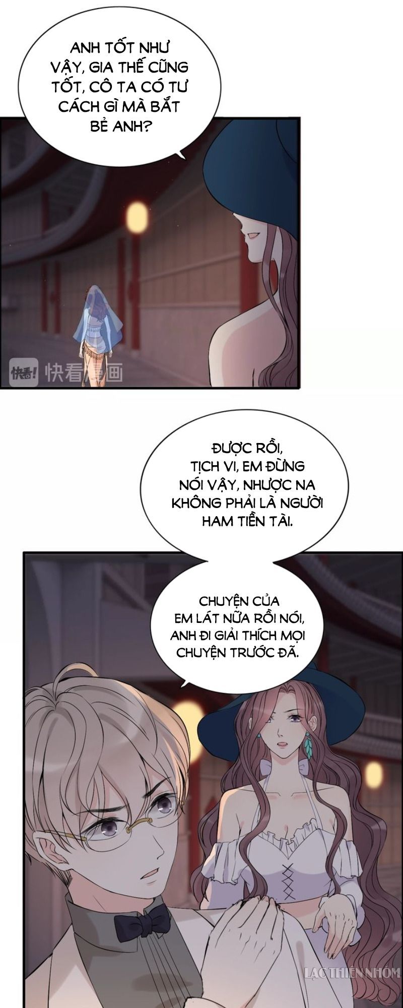 Cô Vợ Hợp Đồng Bỏ Trốn Của Tổng Giám Đốc Chapter 185 - 13
