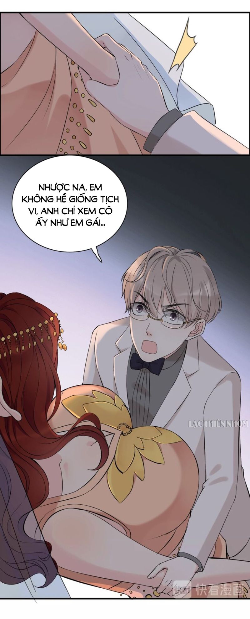 Cô Vợ Hợp Đồng Bỏ Trốn Của Tổng Giám Đốc Chapter 185 - 7