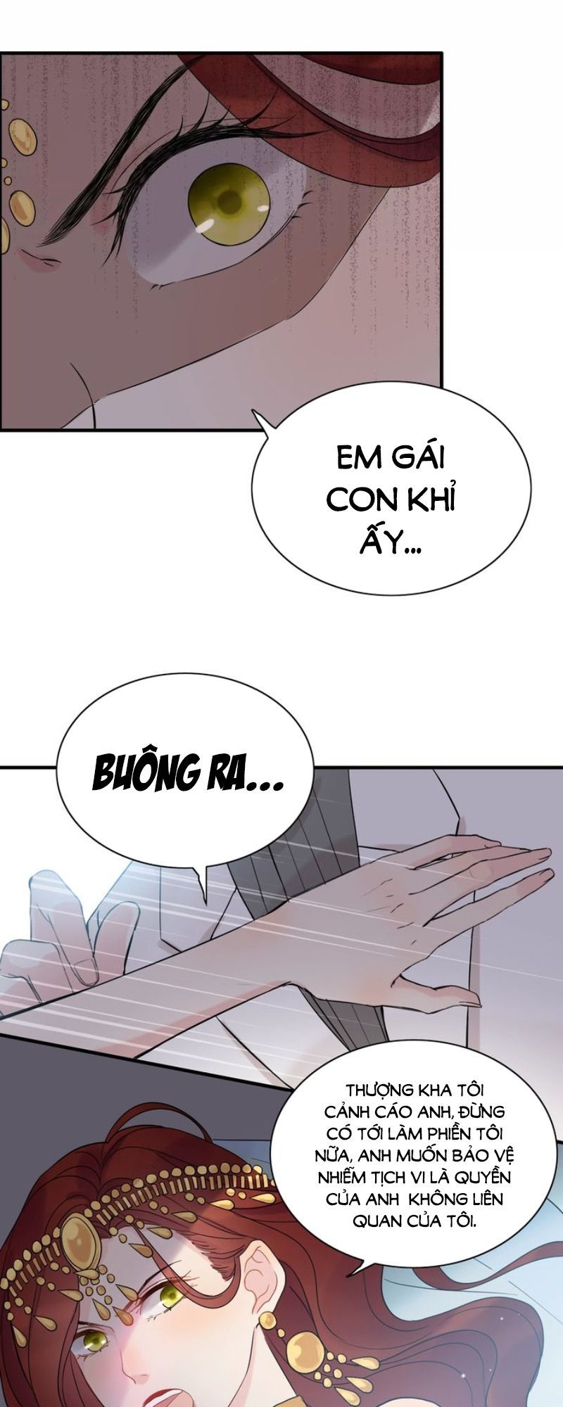 Cô Vợ Hợp Đồng Bỏ Trốn Của Tổng Giám Đốc Chapter 185 - 8