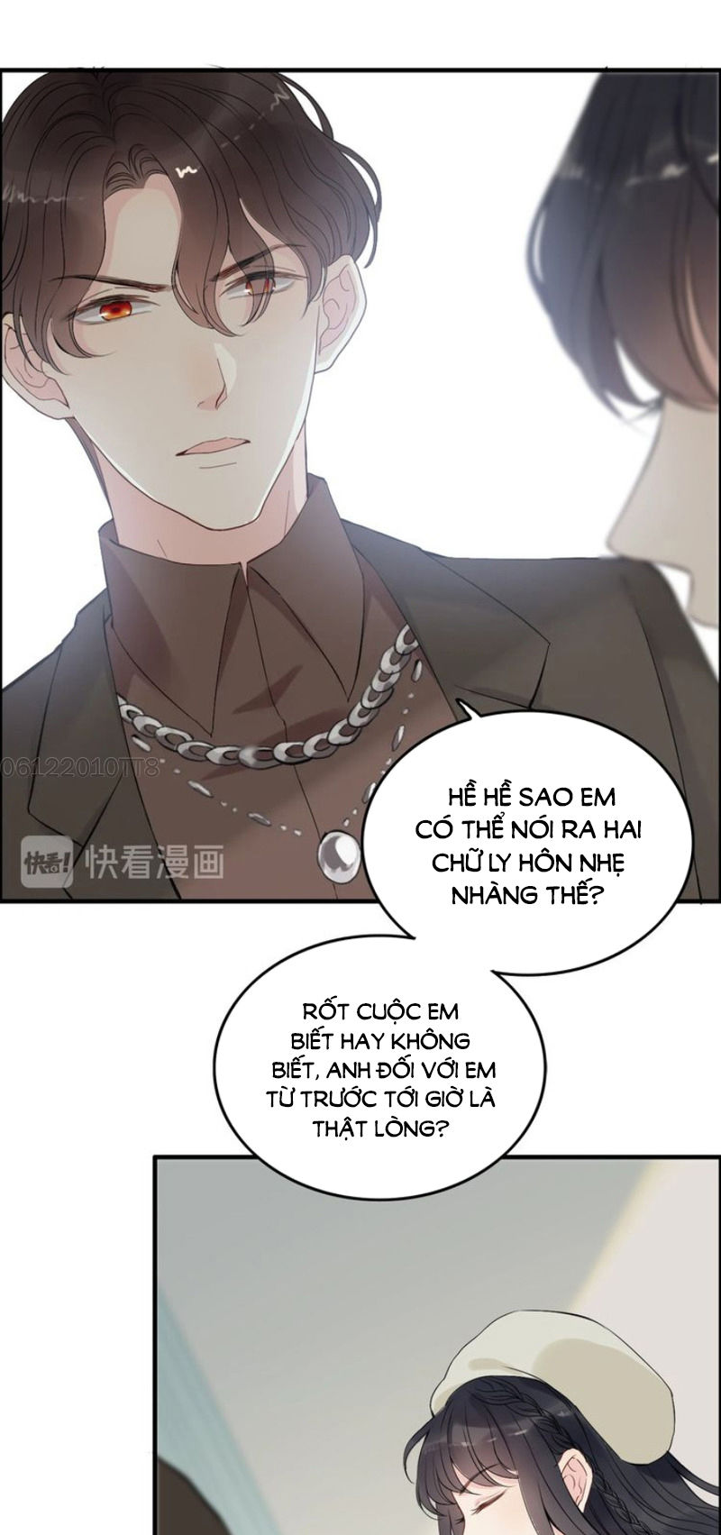 Cô Vợ Hợp Đồng Bỏ Trốn Của Tổng Giám Đốc Chapter 188 - 25