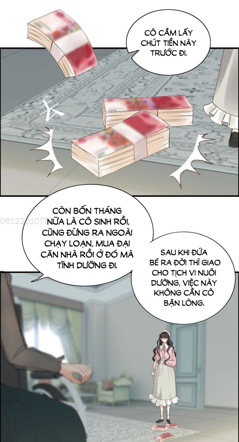 Cô Vợ Hợp Đồng Bỏ Trốn Của Tổng Giám Đốc Chapter 188 - 6