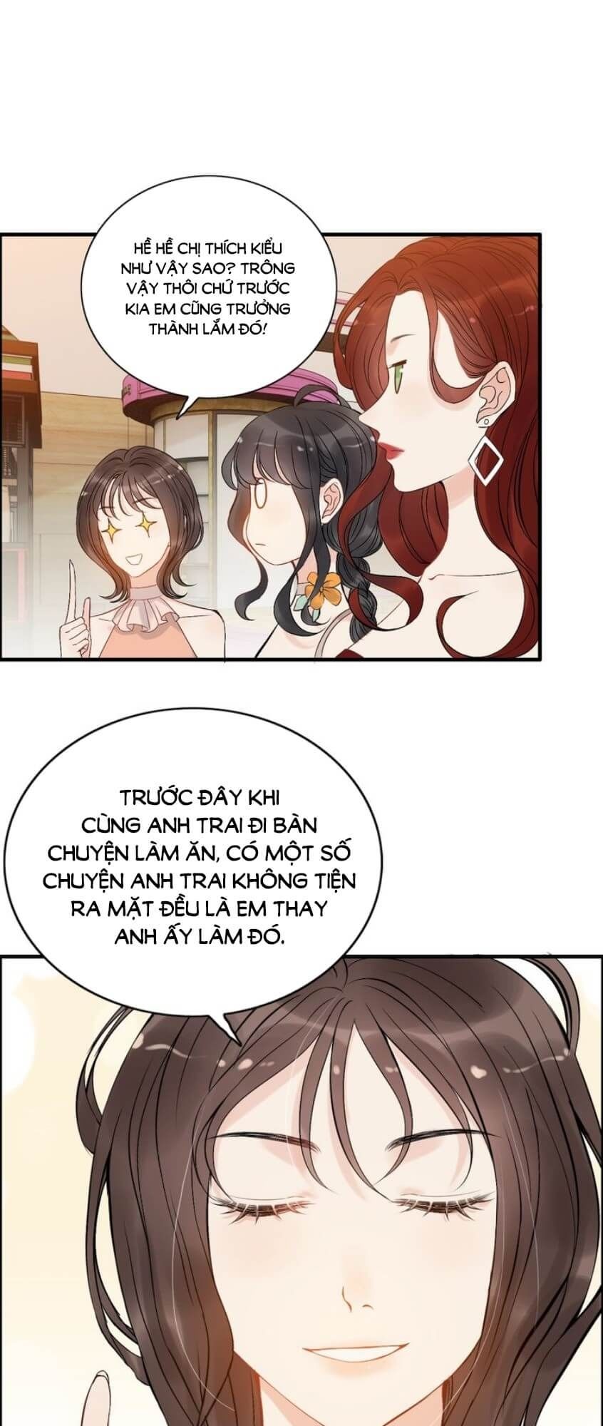 Cô Vợ Hợp Đồng Bỏ Trốn Của Tổng Giám Đốc Chapter 206 - 5
