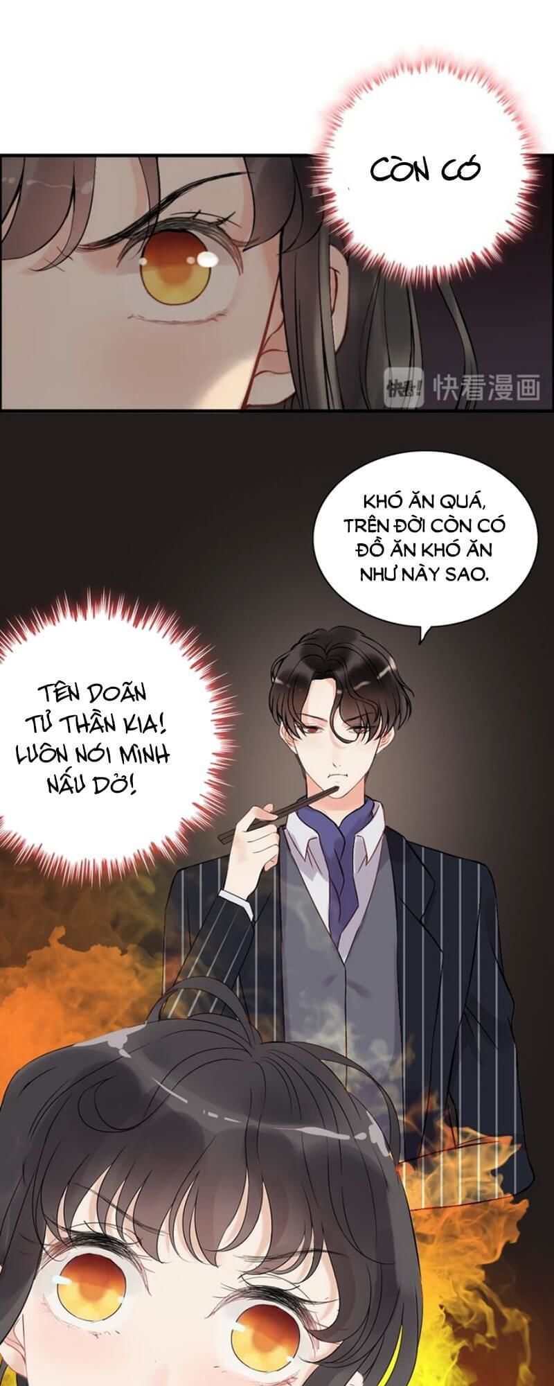 Cô Vợ Hợp Đồng Bỏ Trốn Của Tổng Giám Đốc Chapter 208 - 19
